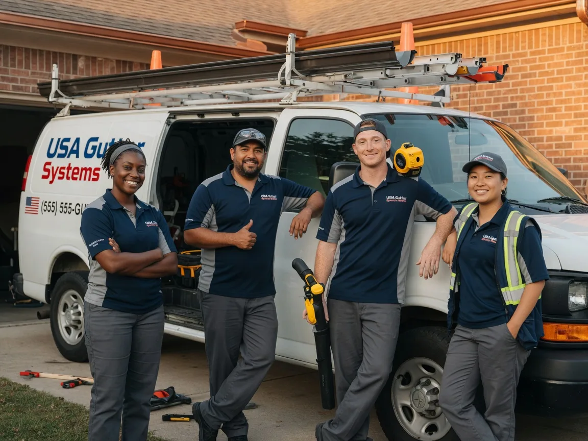 Gutter Installation company in Estelline, SD