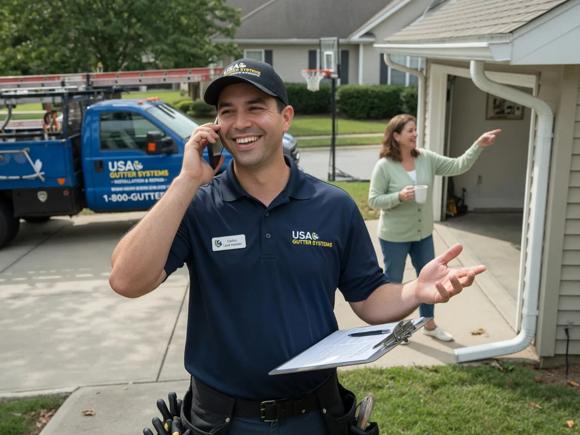 Gutter Installation Estelline, SD FAQs