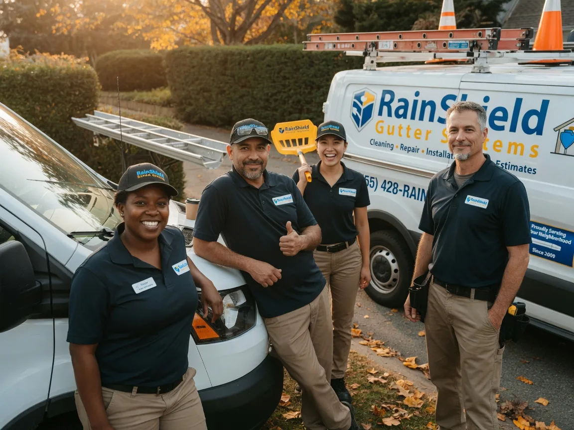 Gutter Installation company in Estelline, SD