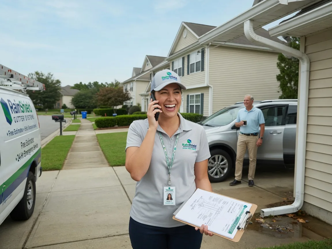 Gutter Installation Estelline, SD FAQs